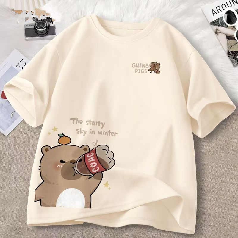 Personalized Summer Underwear T-shirt Cute Style - Image 5